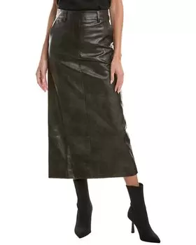 Юбка-карандаш Gracia Maxi, черный