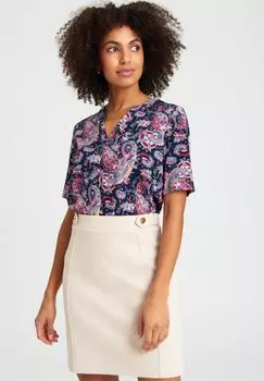 Юбка-карандаш Greenpoint, бежевый