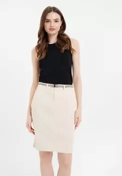 Юбка-карандаш Greenpoint, бежевый