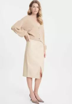 Юбка-карандаш Greenpoint, бежевый