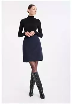 Юбка-карандаш Greenpoint, клетчатый принт