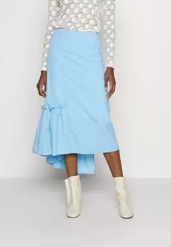 Юбка-карандаш Heather Skirt Brogger