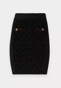Юбка-карандаш HERMIONE MARCIANO BY GUESS, черный