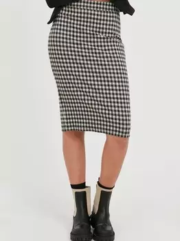 Юбка-Карандаш ihkate Ichi, черный