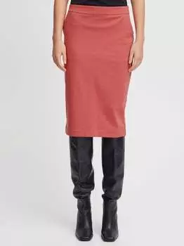 Юбка-Карандаш ihkate Ichi, красный