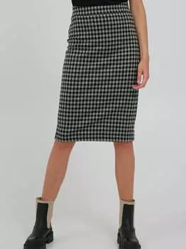 Юбка-Карандаш ihkate Ichi, зеленый