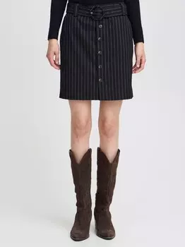 Юбка-Карандаш irfanny sk Atelier Rve, черный