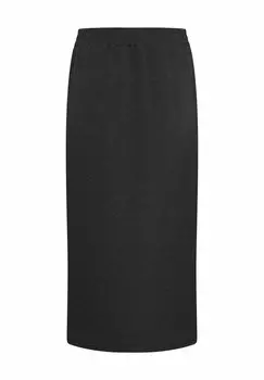 Юбка-карандаш IXKATE SK ICHI, темно-серый