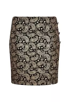 Юбка-карандаш IZIA, черный