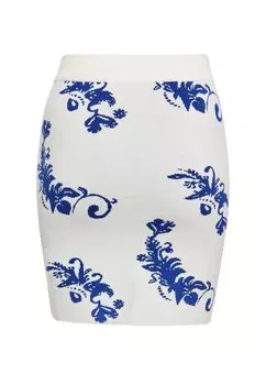 Юбка-карандаш IZIA, синий