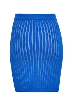 Юбка-карандаш IZIA, синий