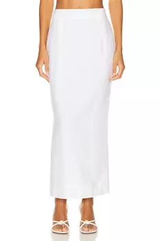 Юбка-карандаш Эмма Posse, слоновая кость