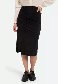 Юбка-карандаш KASTINA Moves, черный