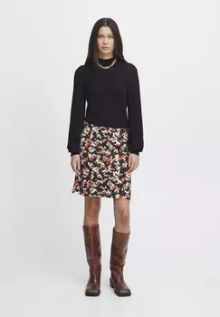 Юбка-карандаш KATE ICHI, мультиколор