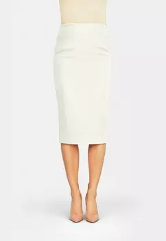Юбка-карандаш KAYA TURELLO, белый