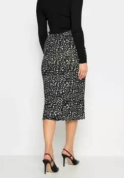 Юбка-карандаш Long Tall Sally, черный