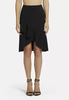 Юбка-карандаш LOWIANA Nicowa, черный