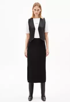 Юбка-карандаш MAALIN ARMEDANGELS, черный