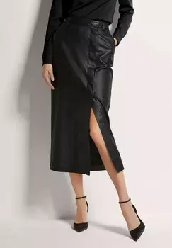 Юбка-карандаш MADELEINE, черный