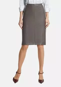 Юбка-карандаш MADELEINE, серый