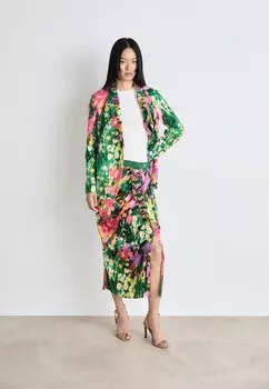 Юбка-карандаш Marc Cain, цвет Deep Moss