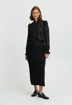 Юбка-карандаш MARIANNE SLIM b.young, черный