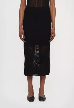 Юбка-карандаш MAUD AERON, черный