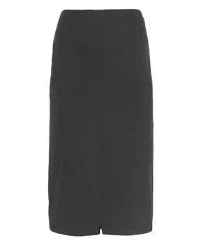 Юбка-Карандаш миди Pinko, серый