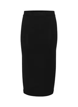 Юбка-карандаш MILASZ Saint Tropez, черный