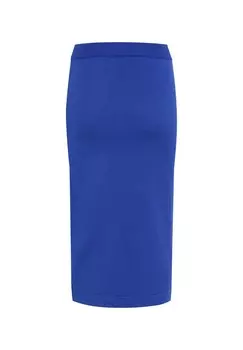 Юбка-карандаш MILASZ Saint Tropez, синий