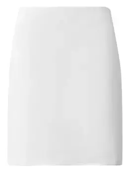 Юбка-карандаш мини Akris, белый
