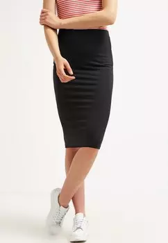 Юбка-карандаш Modstrm, черный