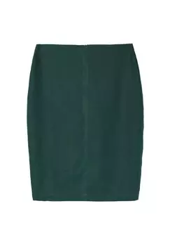 Юбка-карандаш MONOLI 1 TATUUM, зеленый