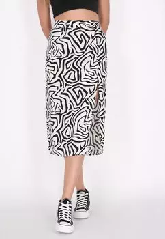 Юбка-карандаш myMo ROCKS, белый