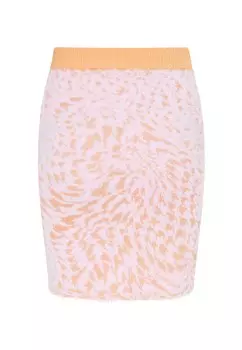 Юбка-карандаш myMo, розовый