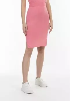 Юбка-карандаш myMo, розовый