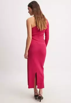 Юбка-карандаш NA-KD, розовый