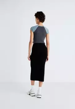 Юбка-карандаш NANCY Vero Moda, черный