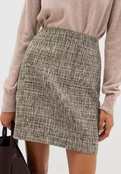 Юбка-карандаш NEVAIW InWear, бежевый