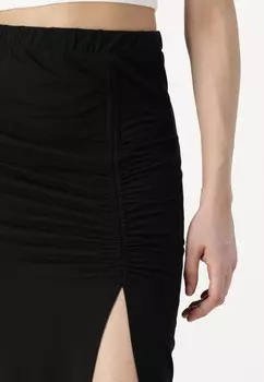 Юбка-карандаш NMDESTINY SKIRT Noisy May, черный