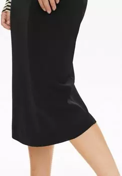 Юбка-карандаш Nmph, черный