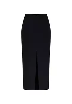 Юбка-карандаш NOCTURNE, черный