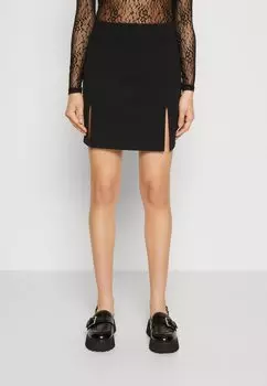Юбка-карандаш Noisy May, черный
