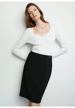 Юбка карандаш OCHNIK, черный