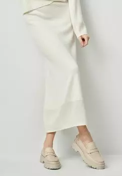 Юбка карандаш OCHNIK, молочный