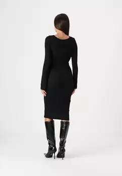 Юбка-карандаш OLMEMILIA MIDI SKIRT ONLY MATERNITY, черный