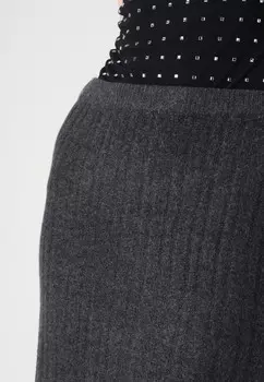 Юбка-карандаш ONLJEANETT LIFE MIDI SKIRT ONLY Tall, цвет Mottled Dark Grey