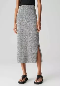 Юбка-карандаш OPUS, черный