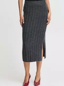 Юбка-Карандаш от marianne B.Young, серый