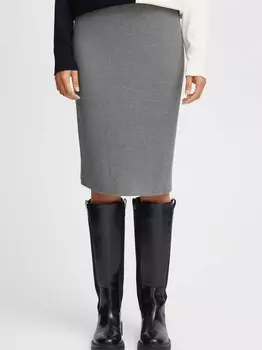 Юбка-Карандаш отmmmorla B.Young, серый